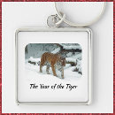 Search for striped tiger key rings Wildlife