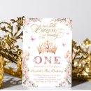 Search for crown birthday invitations Royal