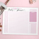 Search for daily planner notepads Reminder