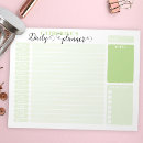 Search for daily planner notepads Reminder