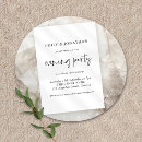 Search for simply invitations Elegant