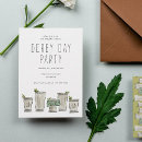 Search for race day invitations Horseshoe
