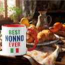 Search for italian nonno mugs Best nonno ever