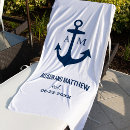 Search for bride and groom beach towels Couple