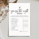 Search for guess the price baby shower games Minimalist