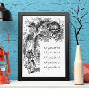 Search for cheshire cat posters Fantasy