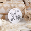 Search for fawn rubber stamps Forest animal