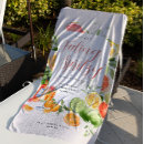 Search for bridal party beach towels Elegant