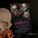 Search for chic halloween invitations Adult
