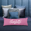 Search for bedding cushions Pink