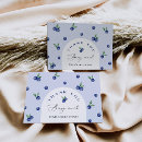 Search for berry much thank you cards Watercolor