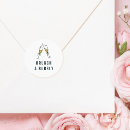 Search for champagne flute stickers Modern