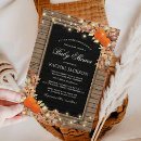 Search for autumn halloween invitations Country