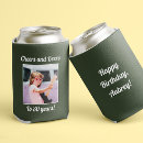 Search for funny beer can coolers Cheers and beers