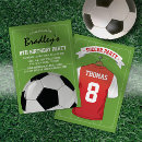 Search for happy soccer birthday invitations Kids