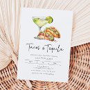 Search for tacos and tequila bridal shower invitations Summer