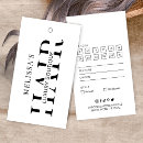 Search for boutique hang tags Minimalist