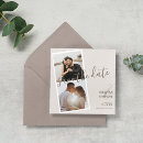 Search for engagement announcement cards Minimal