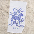 Search for horses beach towels Sweden