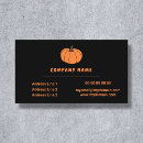 Search for halloween business cards Simple