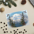 Search for pacific northwest christmas cards Scenic