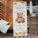 Search for fall in love banners Fall baby shower