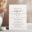 Search for virtual ceremony invitations Modern