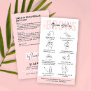 Search for aftercare business cards Instructions