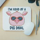 Search for pig mouse mats cool