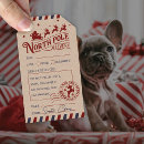 Search for naughty or nice gift wrap From the north pole