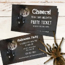 Search for scary halloween business cards Haunted house