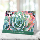 Search for cactus thank you cards Succulent