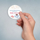 Search for pink doughnut with sprinkles stickers Girly