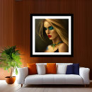 Search for dark fantasy posters Blue