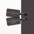 Search for luggage tags Elegant