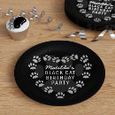 Search for paw print paper plates Pets