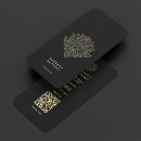 Search for lotus business cards Boho