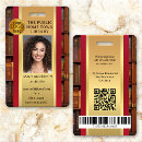 Search for student id badges Employee