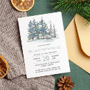Search for business open house invitations Watercolor