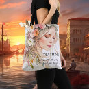 Search for art teacher tote bags Back to school