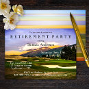 Search for golf course invitations Landscape