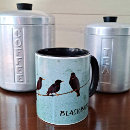 Search for murder of crows mugs Gothic