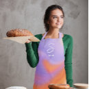 Search for colour monogram aprons Mother