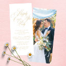 Search for ceremony only wedding invitations Happily ever after party
