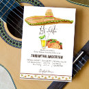 Search for taco bridal shower invitations Tacos and tequila