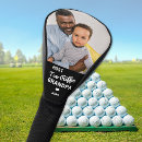 Search for funny golf head covers Birthday