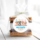 Search for puppy dog stickers Birthday party