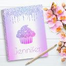 Search for cupcake notebooks Girly