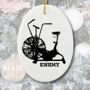 Search for trainer christmas tree decorations Gym