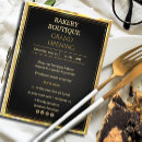 Search for bakery 4x5 flyers Grand reopening